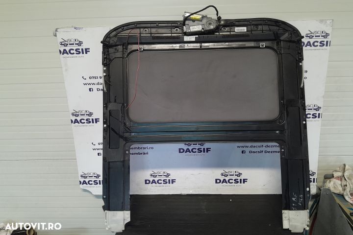 Trapa electrica 8096167A 4B0959591B 8096167A 4B0959591B Audi A4 B6 [2 - 2