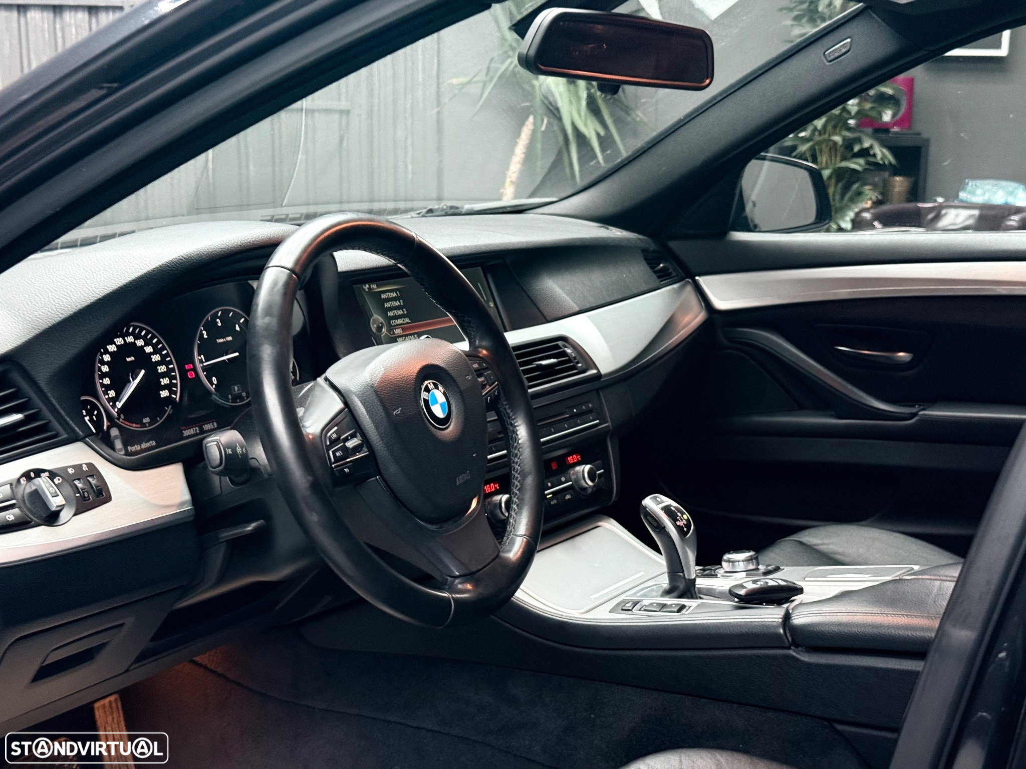BMW 520 d Line Luxury Auto - 5