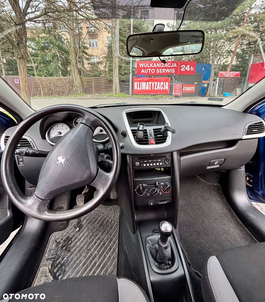 Peugeot 207 1.4 U Move - 6