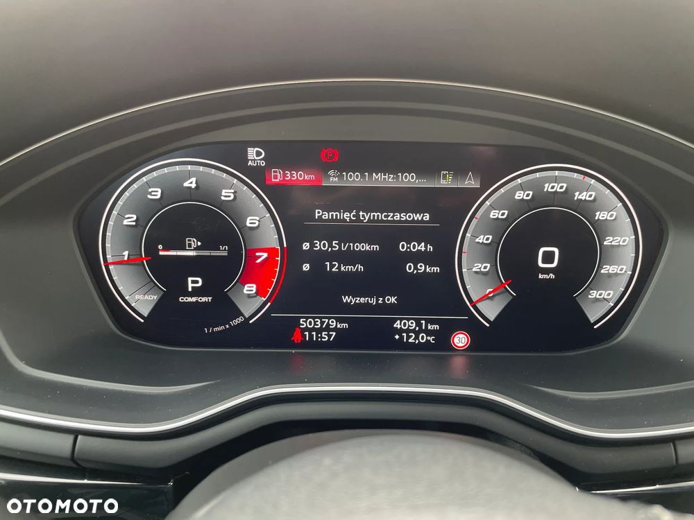 Audi A4 Limousine 2.0 TFSI quattro S tronic sport - 8