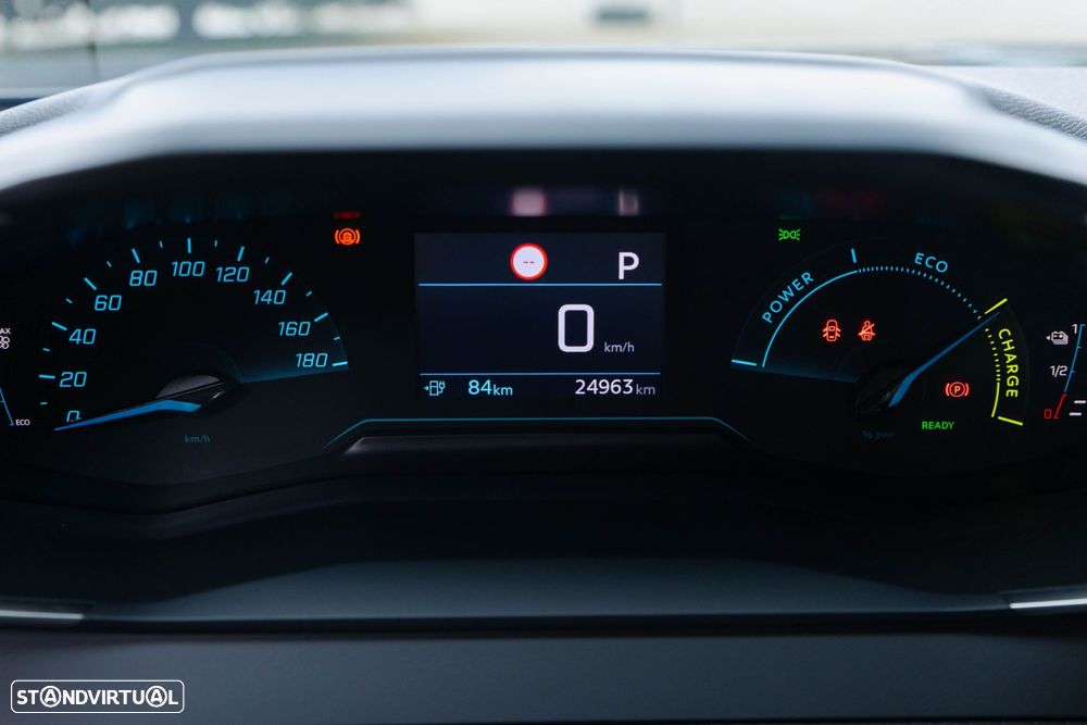 Peugeot e-2008 54 kWh Active - 15