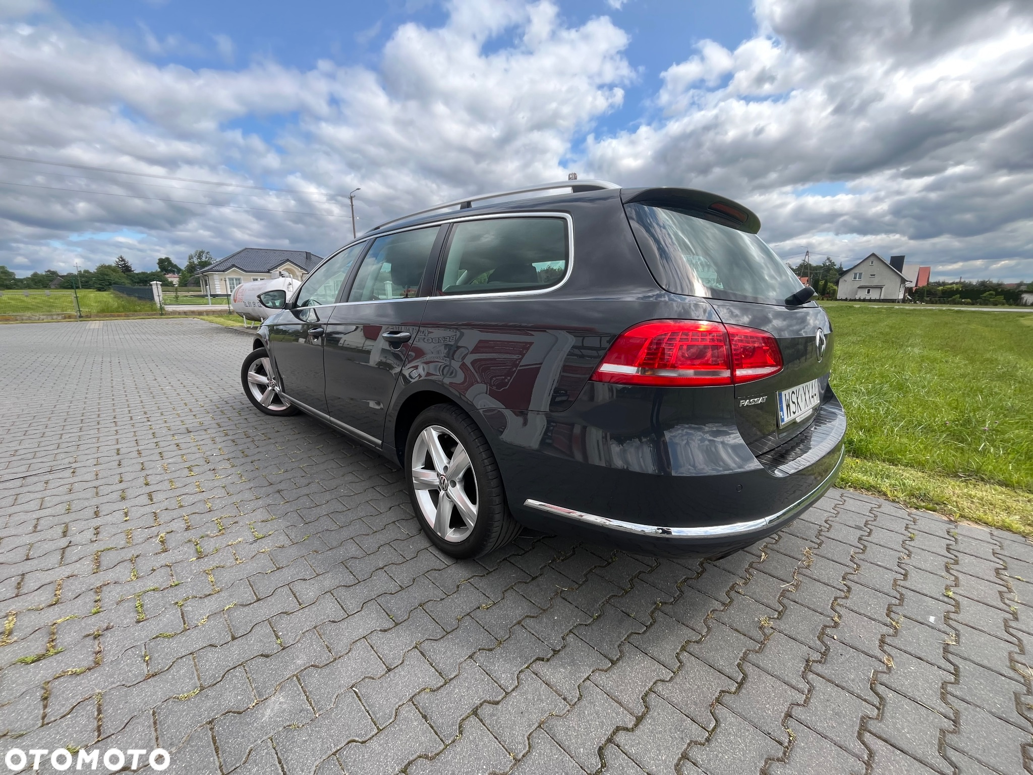 Volkswagen Passat - 3