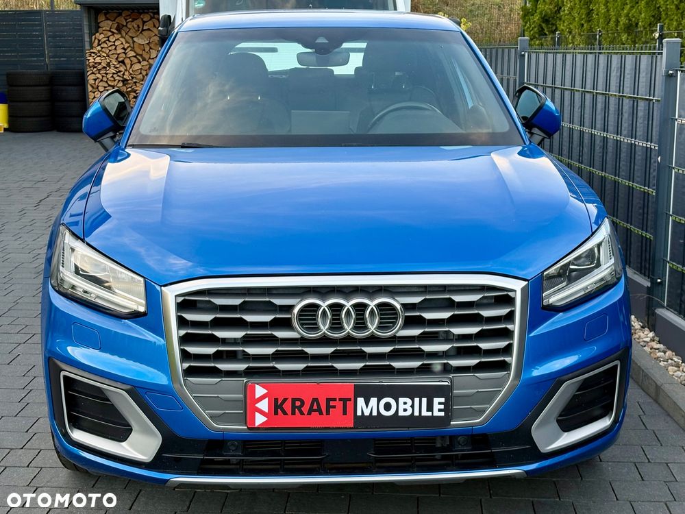 Audi Q2 1.6 TDI S tronic sport - 10