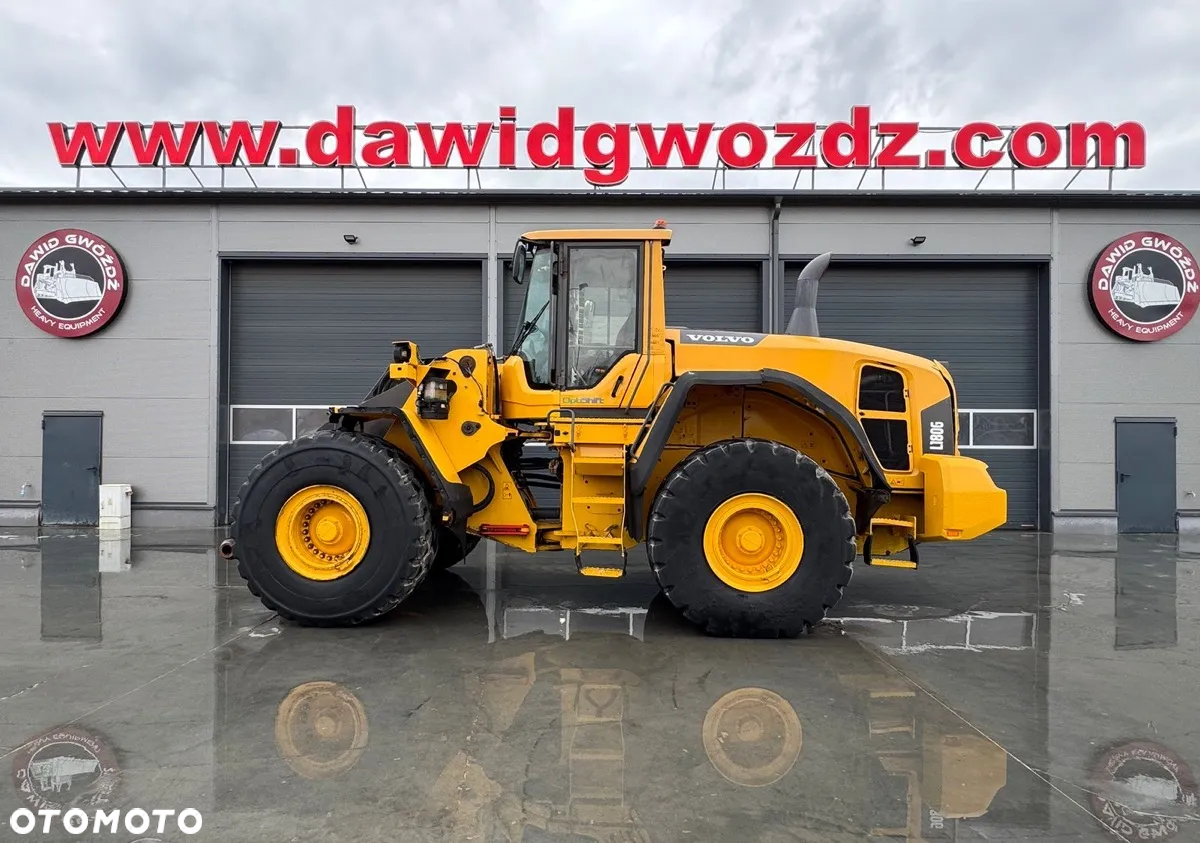 Volvo L180G - 3