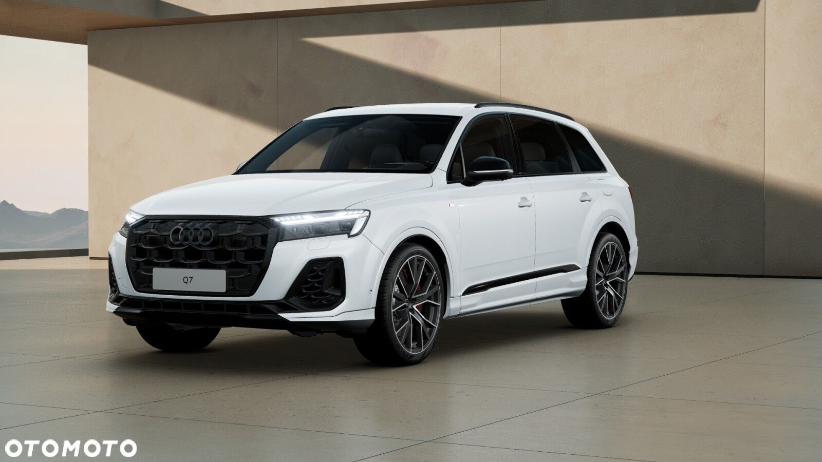 Audi Q7 - 1