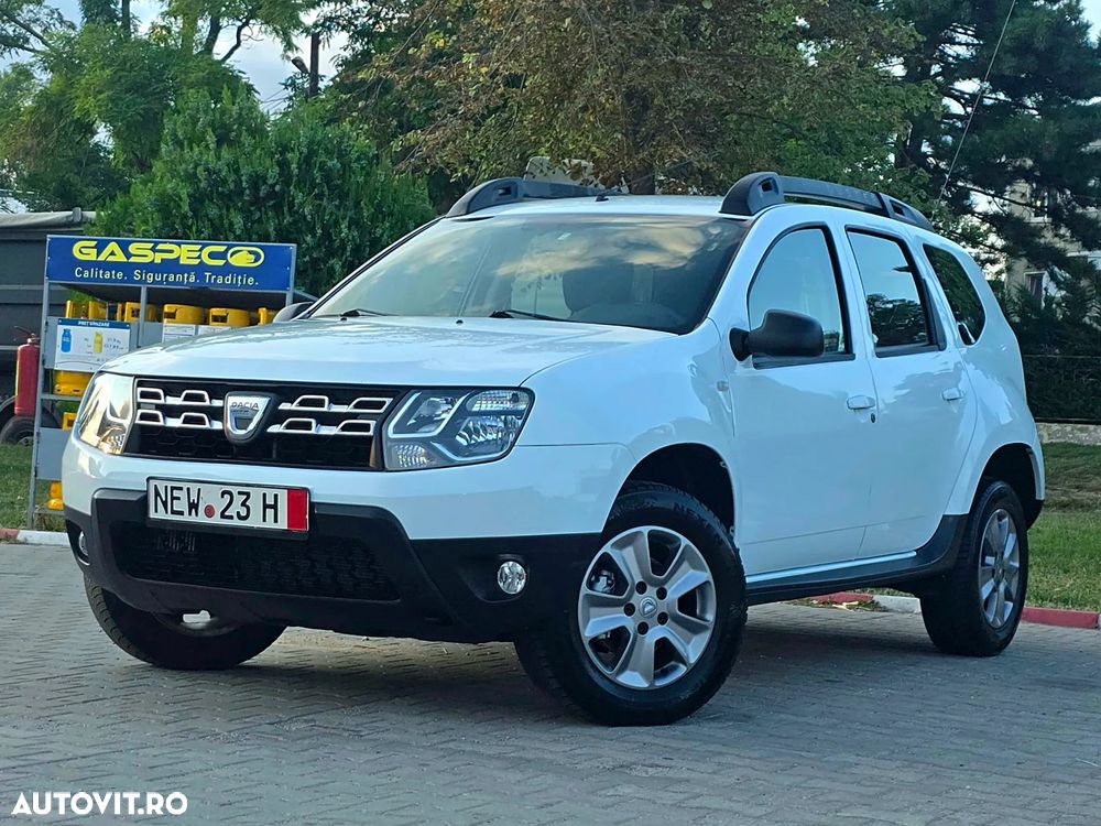Dacia Duster dCi 110 FAP 4x2 Laureate - 12