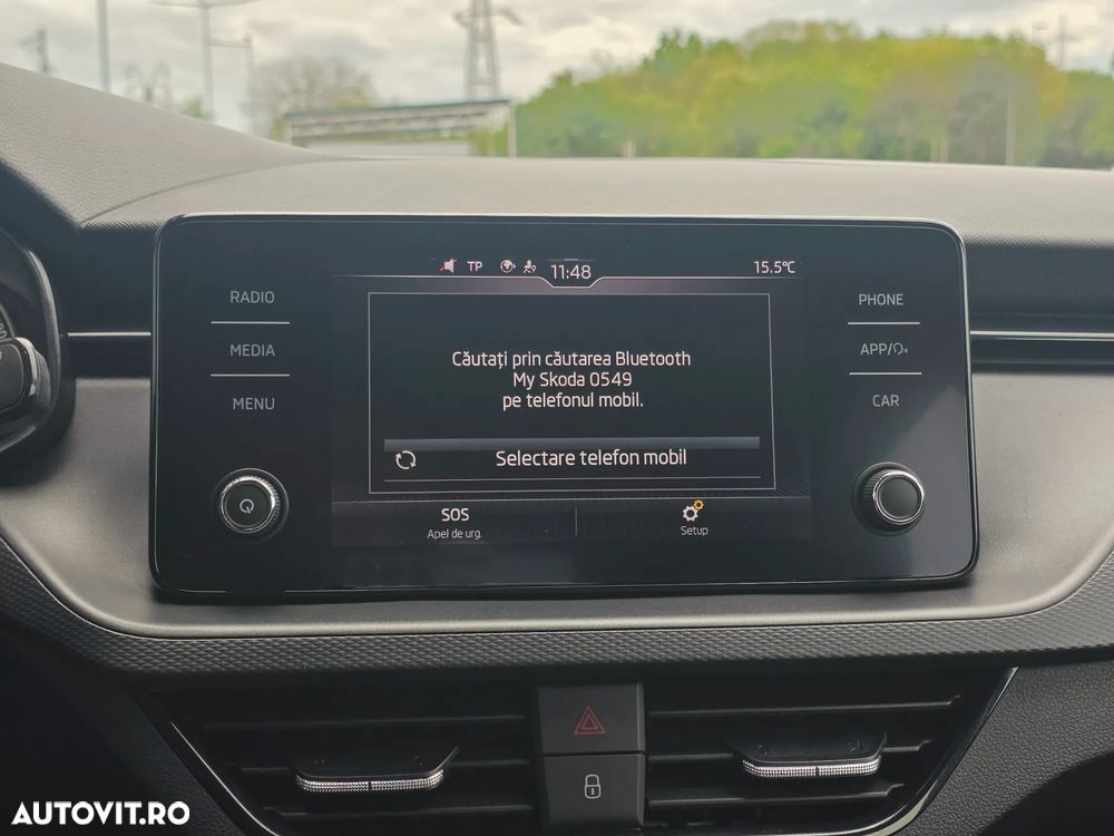 Skoda Scala 1.5 TSI Ambition - 22