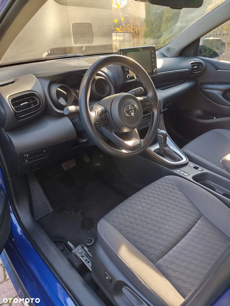 Toyota Yaris Hybrid 1.5 Comfort - 11