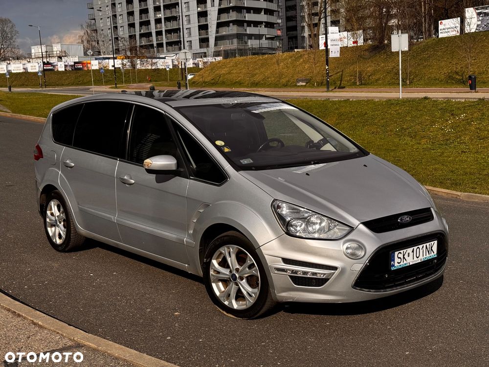 Ford S-Max 2.0 TDCi DPF Titanium - 10