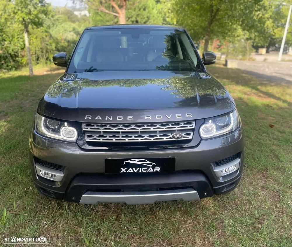 Land Rover Range Rover Sport 3.0 TDV6 HSE Dynamic - 3