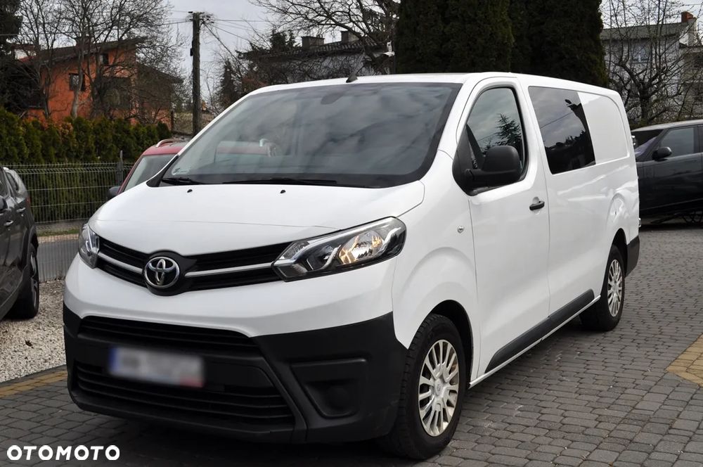 Toyota PROACE - 4