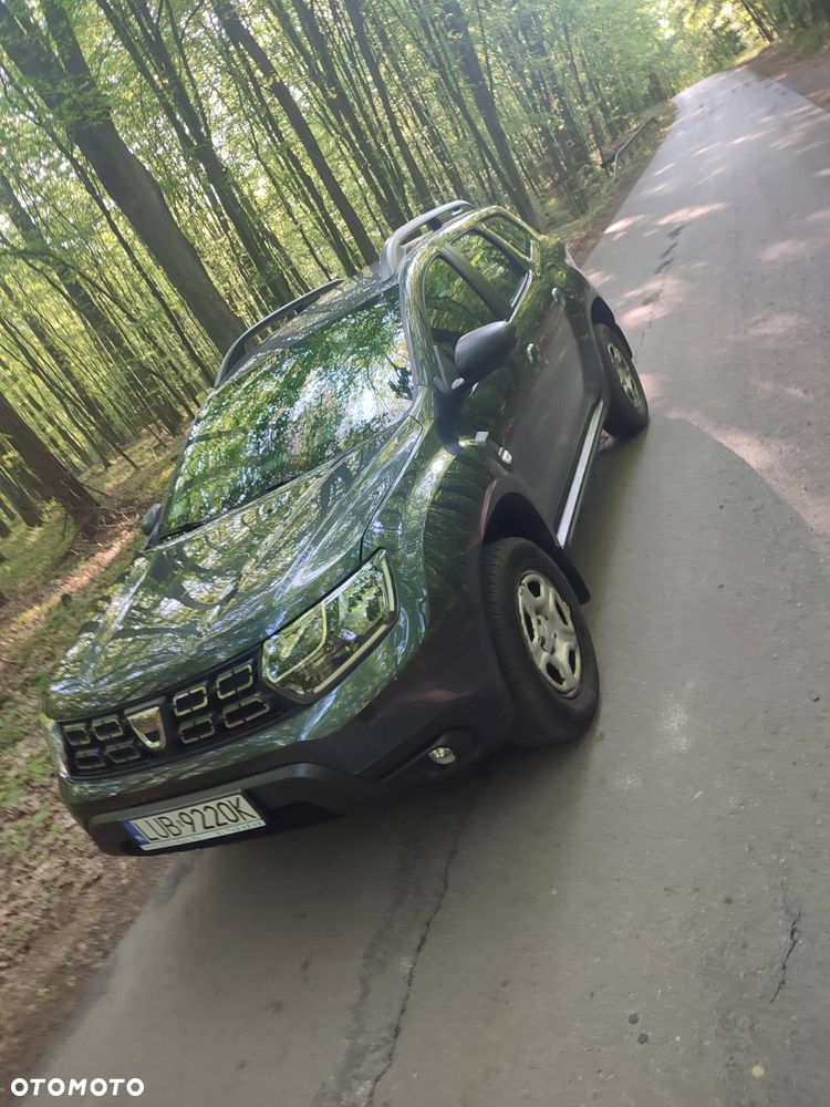 Dacia Duster SCe 115 2WD Comfort - 16