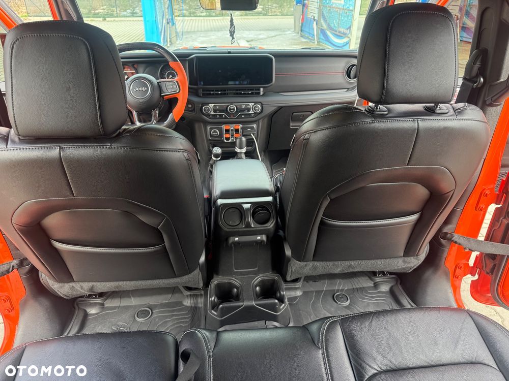 Jeep Wrangler 2.0 T-GDI Hardtop AWD Automatik Sport - 32