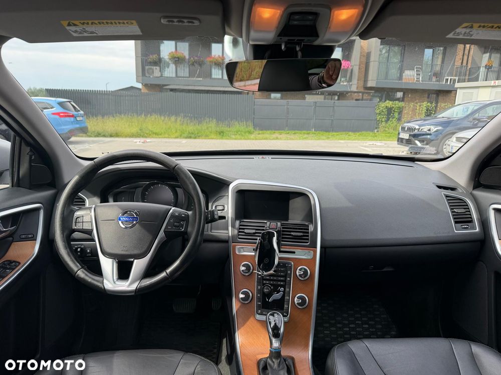 Volvo XC 60 T5 Geartronic Linje Inscription - 1