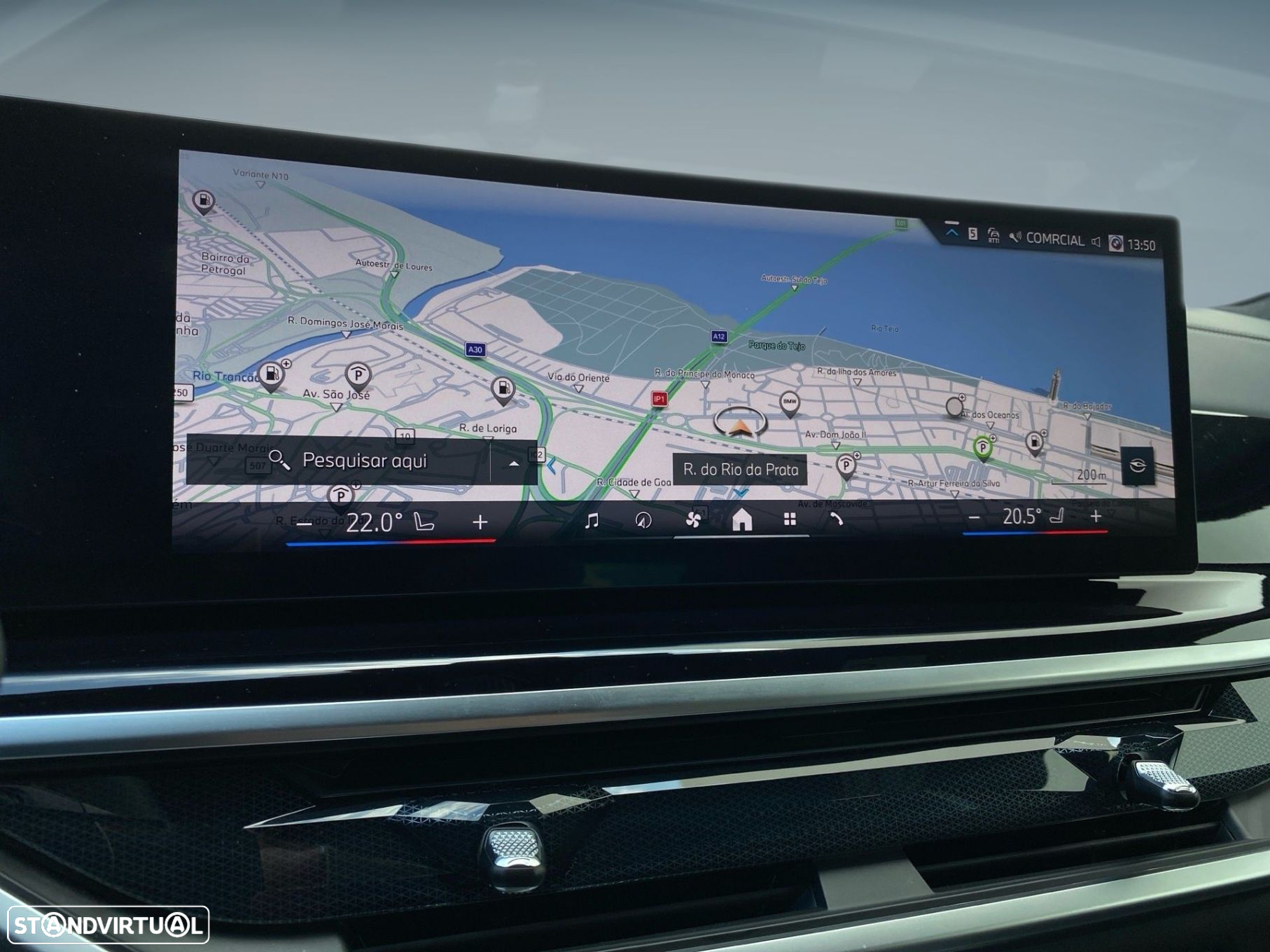 BMW X7 40 d xDrive Pack M Desportivo - 10