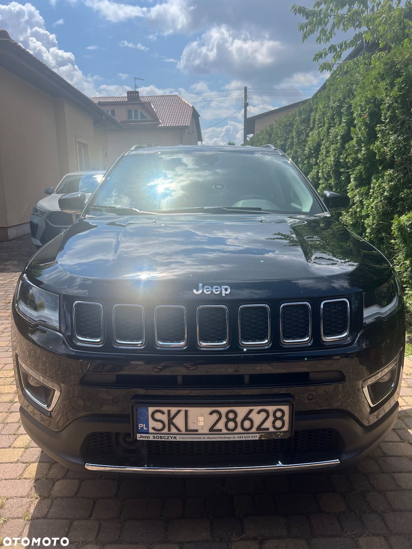 Jeep Compass 1.4 TMair Limited 4WD S&S - 1