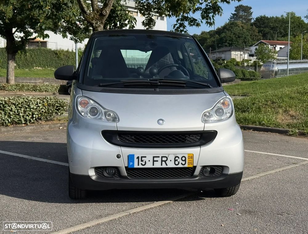 Smart ForTwo Coupé 1.0 Pulse 71 - 3