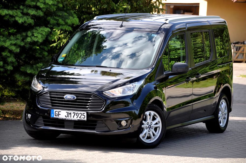Ford Tourneo Connect 1.5 EcoBlue Titanium - 5
