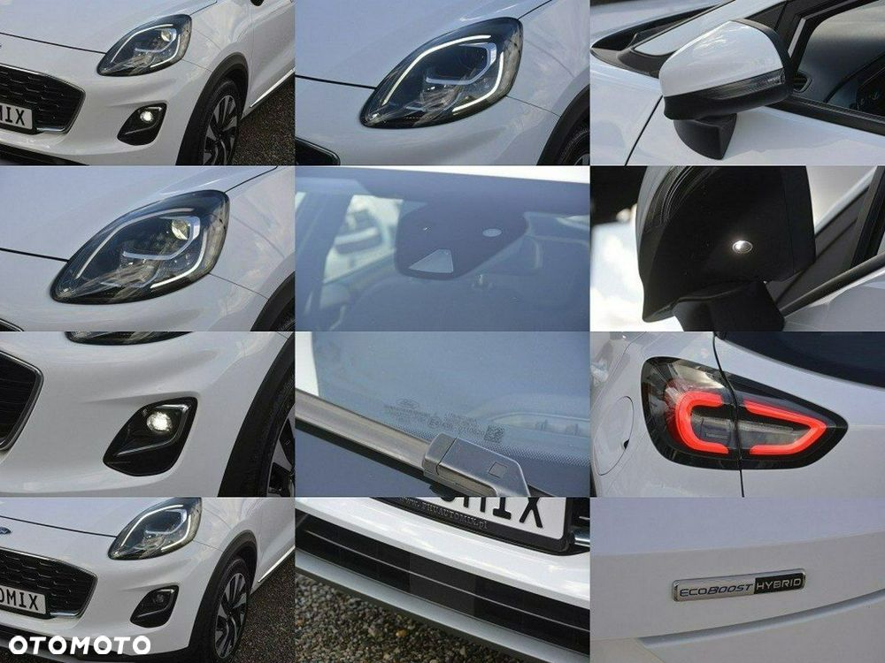 Ford Puma 1.0 EcoBoost Hybrid TITANIUM X - 34