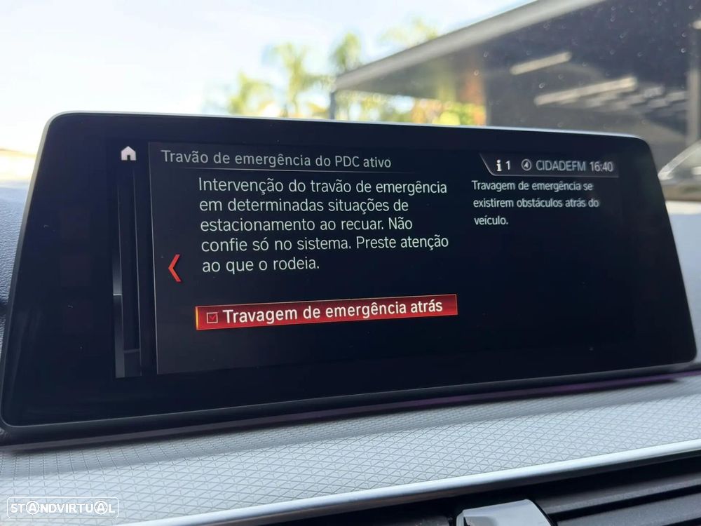 BMW 520 d Pack M Auto - 55