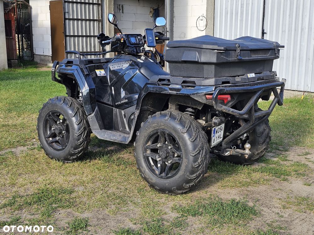 Polaris Sportsman - 6