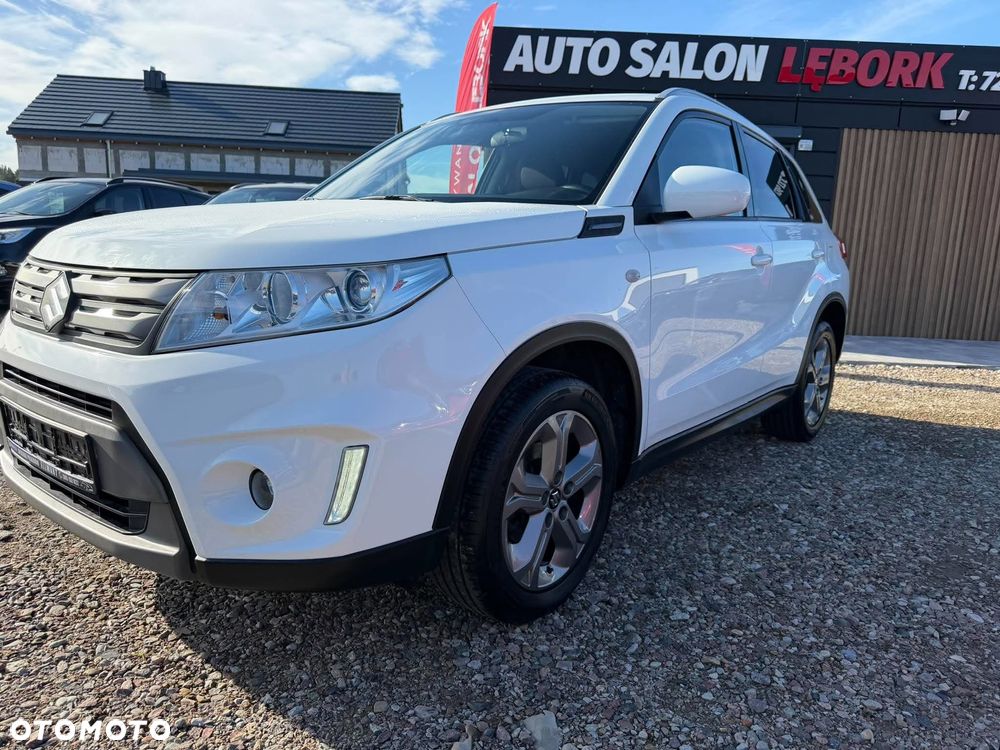 Suzuki Vitara 1.6 (4x2) Comfort - 9