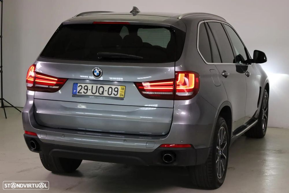 BMW X5 25 d sDrive Comfort 7L - 19