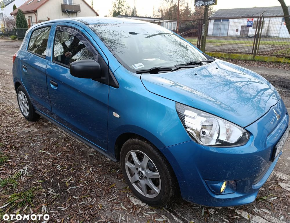 Mitsubishi Space Star 1.0 Clear Tec Plus - 7