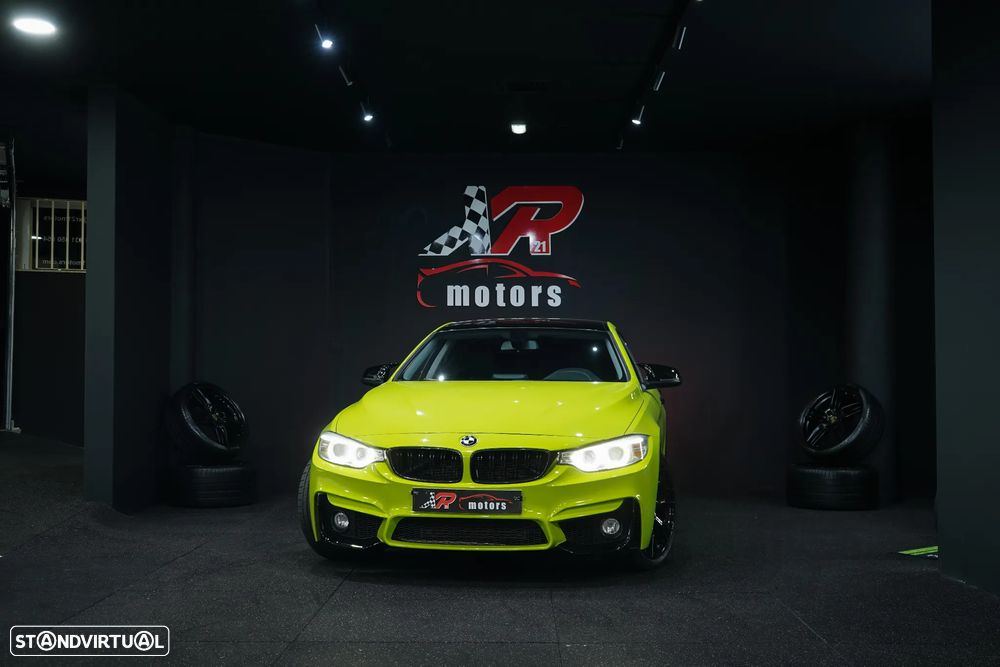 BMW 420 Gran Coupé d Aut. M Sport - 2