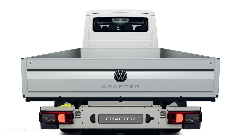 Volkswagen CRAFTER DOKA - 8