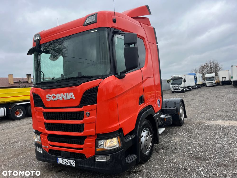 Scania - 13