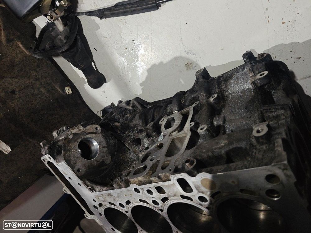 Bloco Armado Com Pistões Bielas E Cambota Bmw 3 Touring (F31) - 6