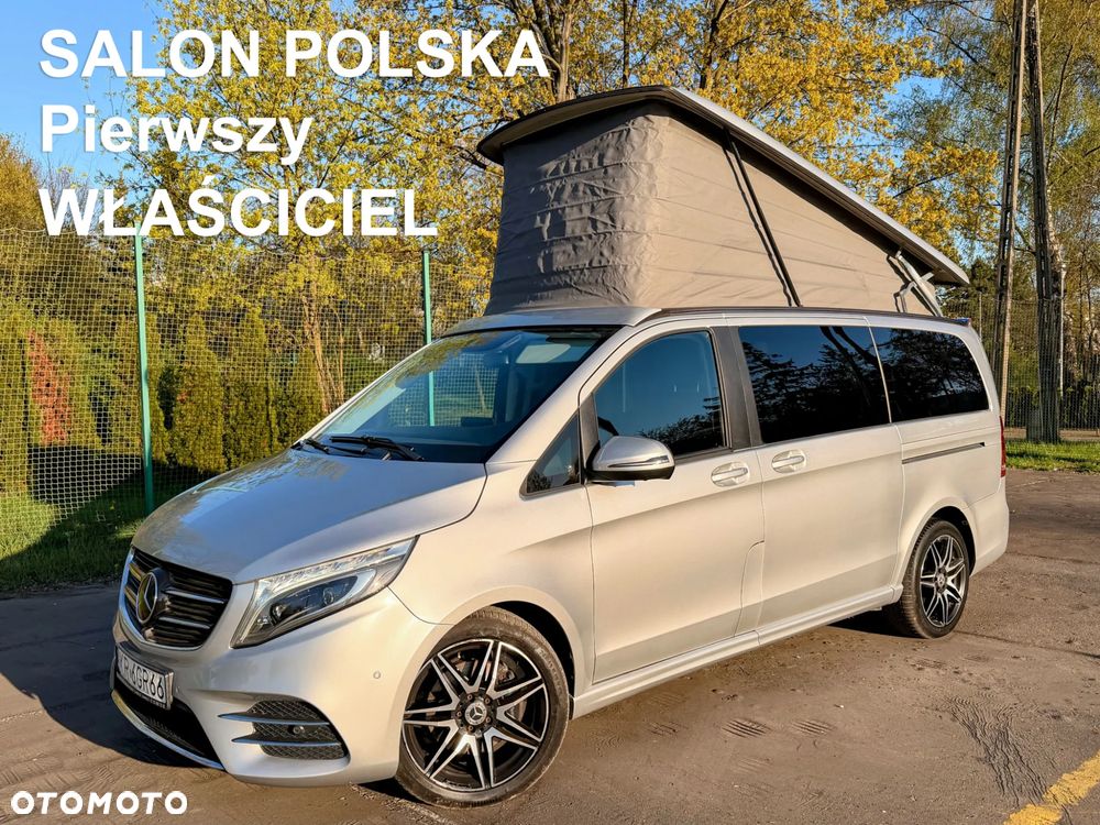 Mercedes-Benz Klasa V 250 (BlueTEC) d 7G-Tronic - 1