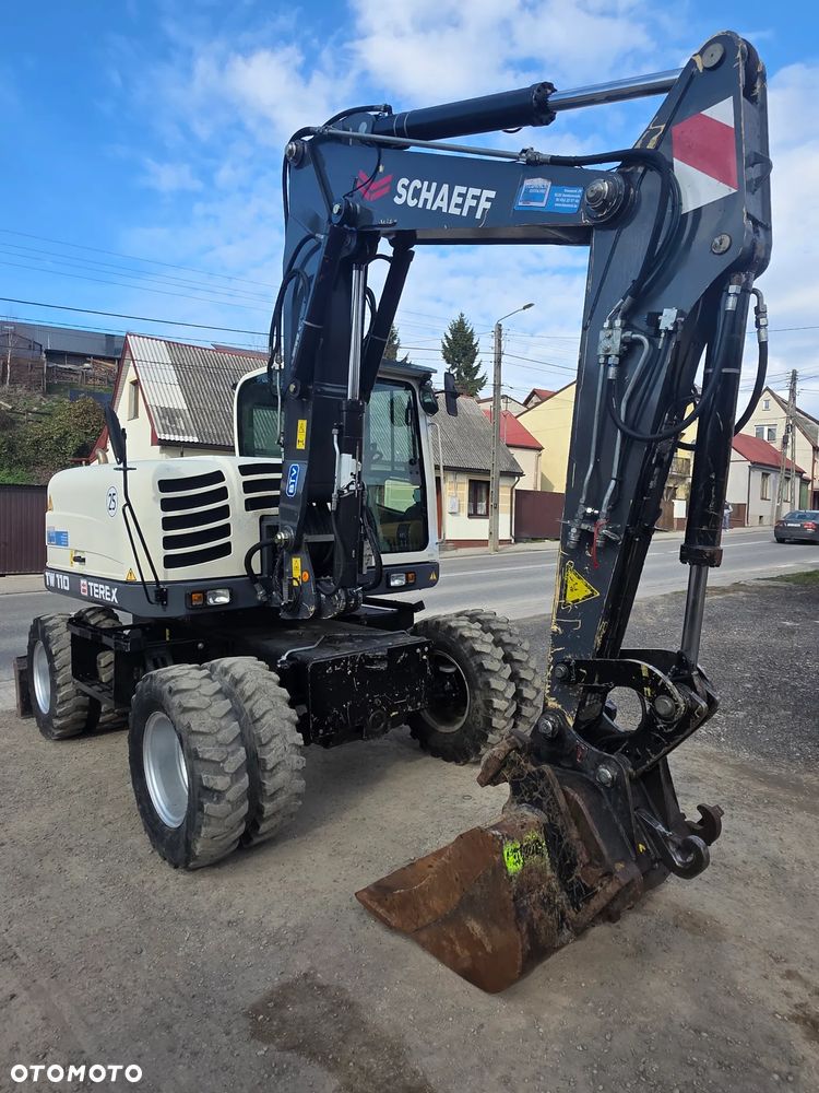 Terex Schaeff TW 110 - 3