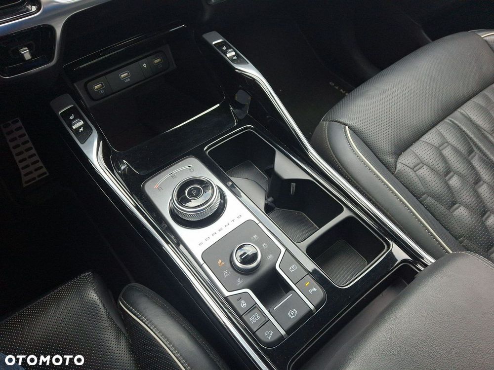 Kia Sorento 1.6 T-GDI HEV Prestige Line 4WD - 21