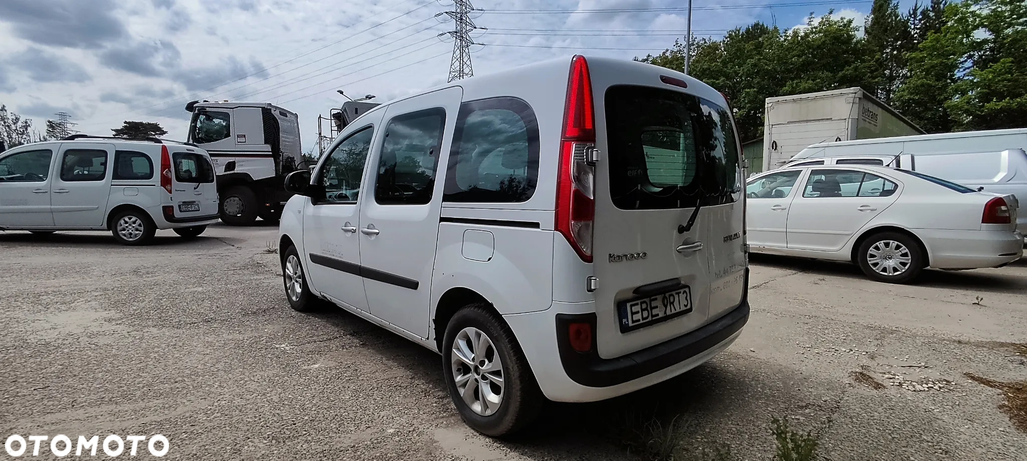 Renault Kangoo - 6