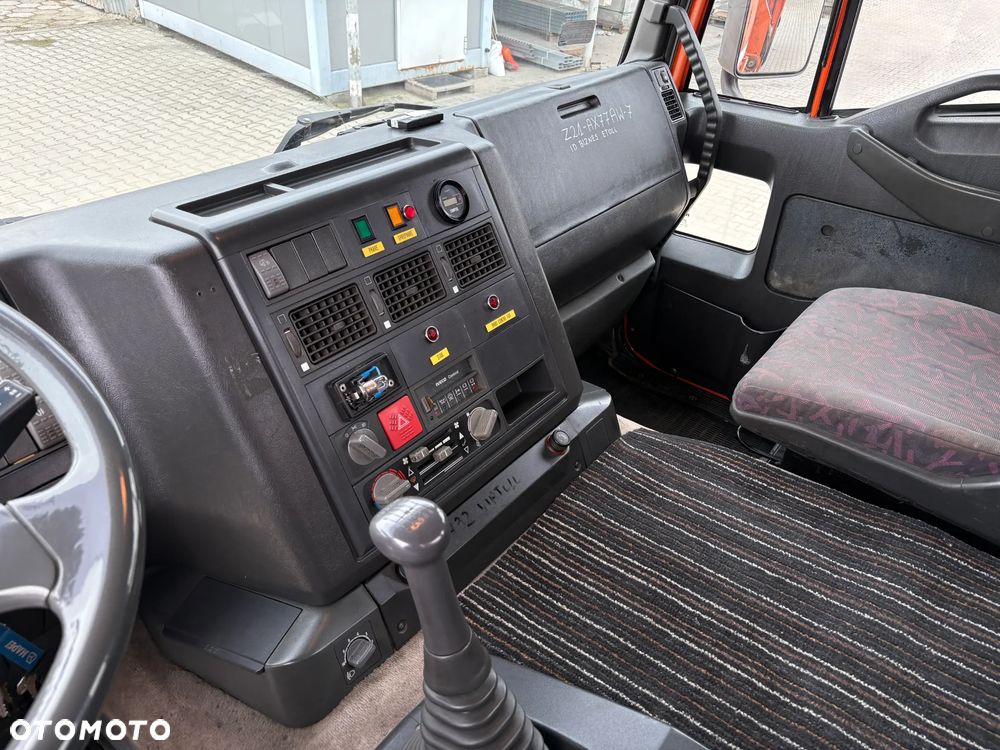 Iveco MAGIRUS CURSOR 190E - 10
