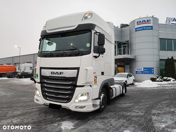 DAF DAF XF 480 FT