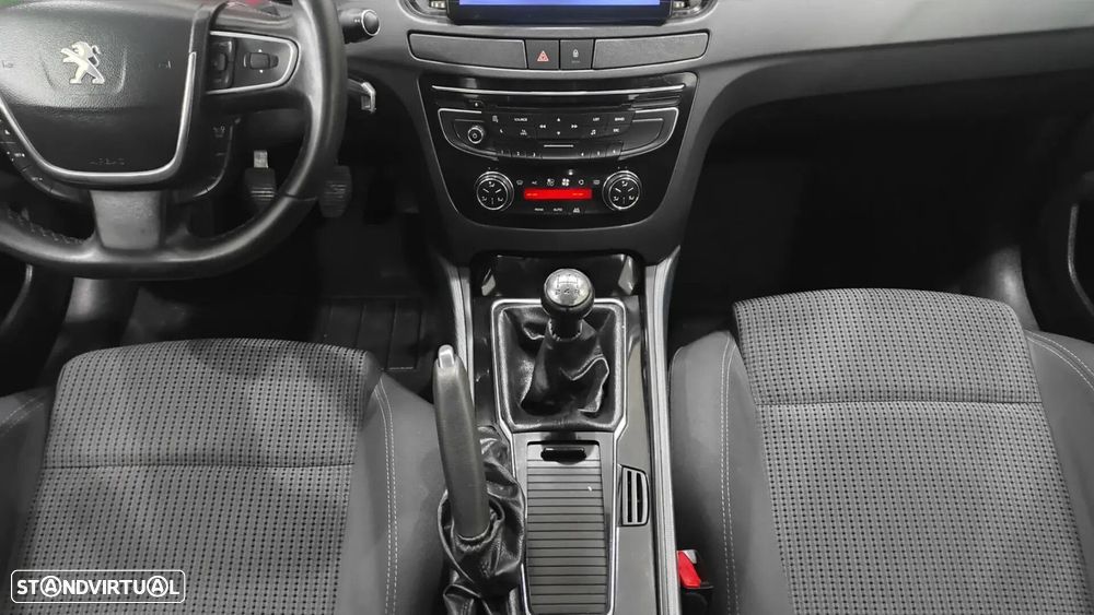 Peugeot 508 - 39