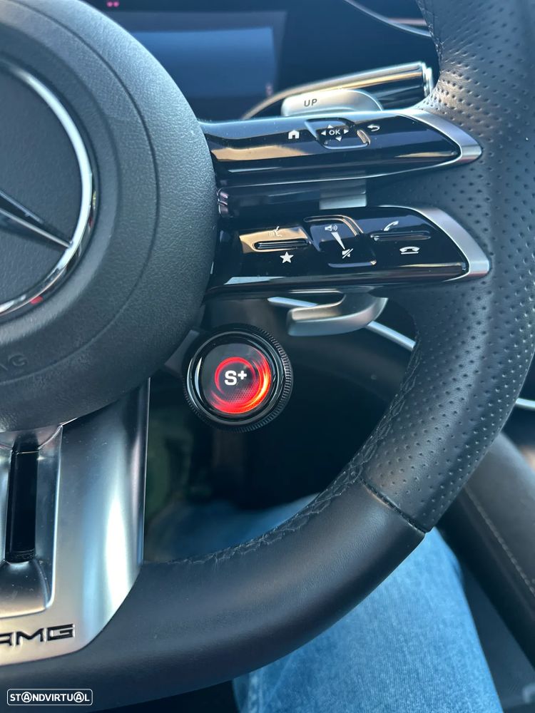 Mercedes-Benz EQE 43 AMG 4Matic - 15