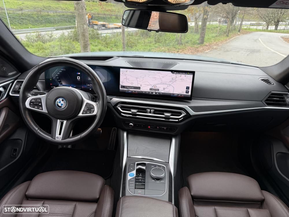 BMW i4 M50 Pack Desportivo M Pro - 32