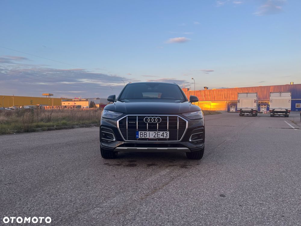 Audi Q5 45 TFSI quattro S tronic advanced - 14