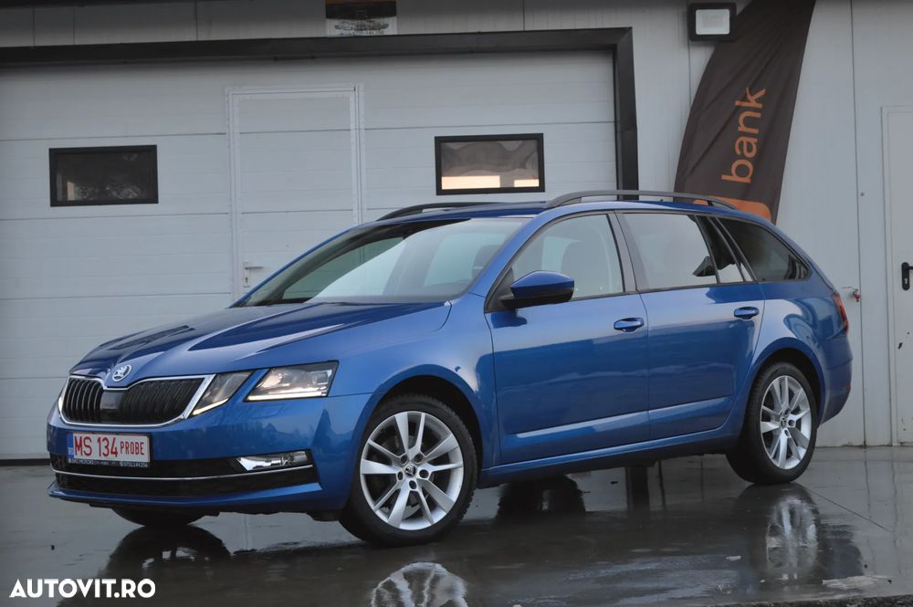 Skoda Octavia 1.5 TSI ACT Style - 15