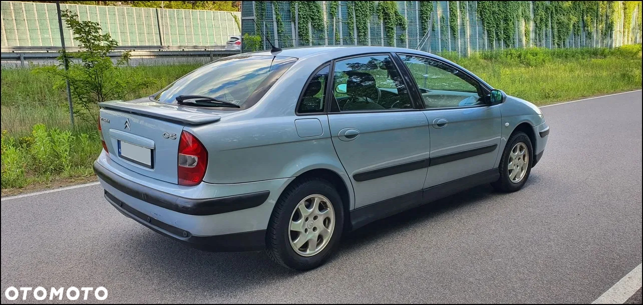 Citroën C5 2.0i 16V Control+ - 5