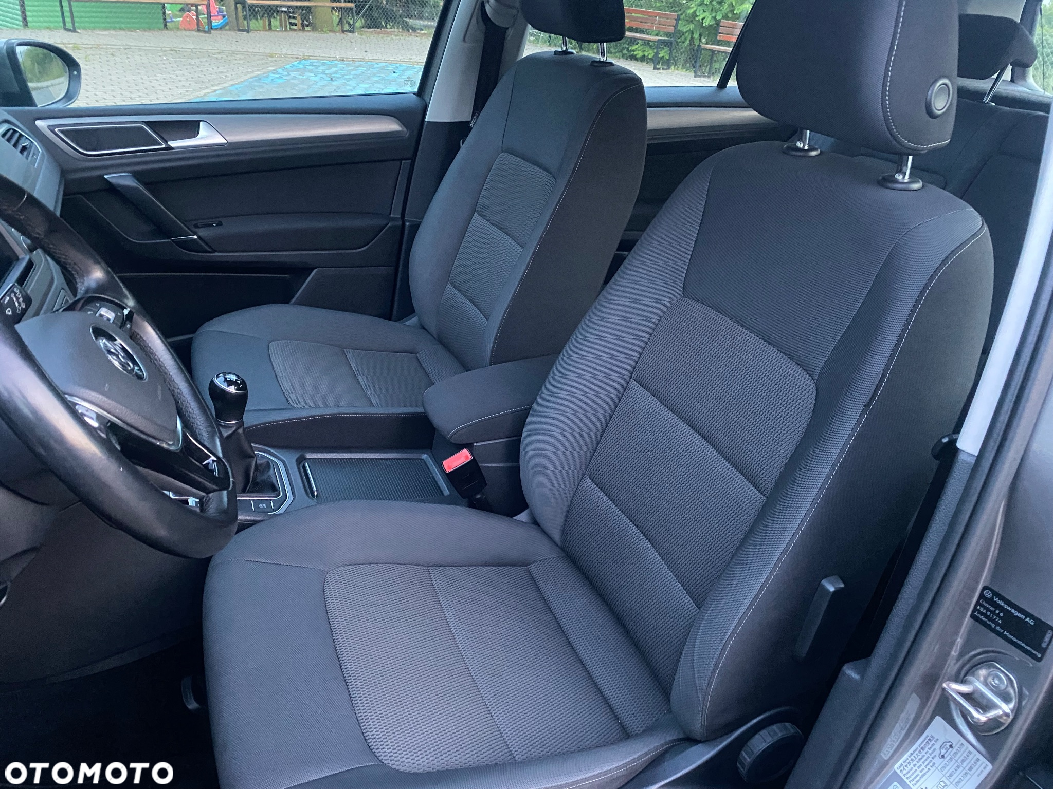 Volkswagen Golf Sportsvan VII SV 1.6 TDI BMT Highline - 10