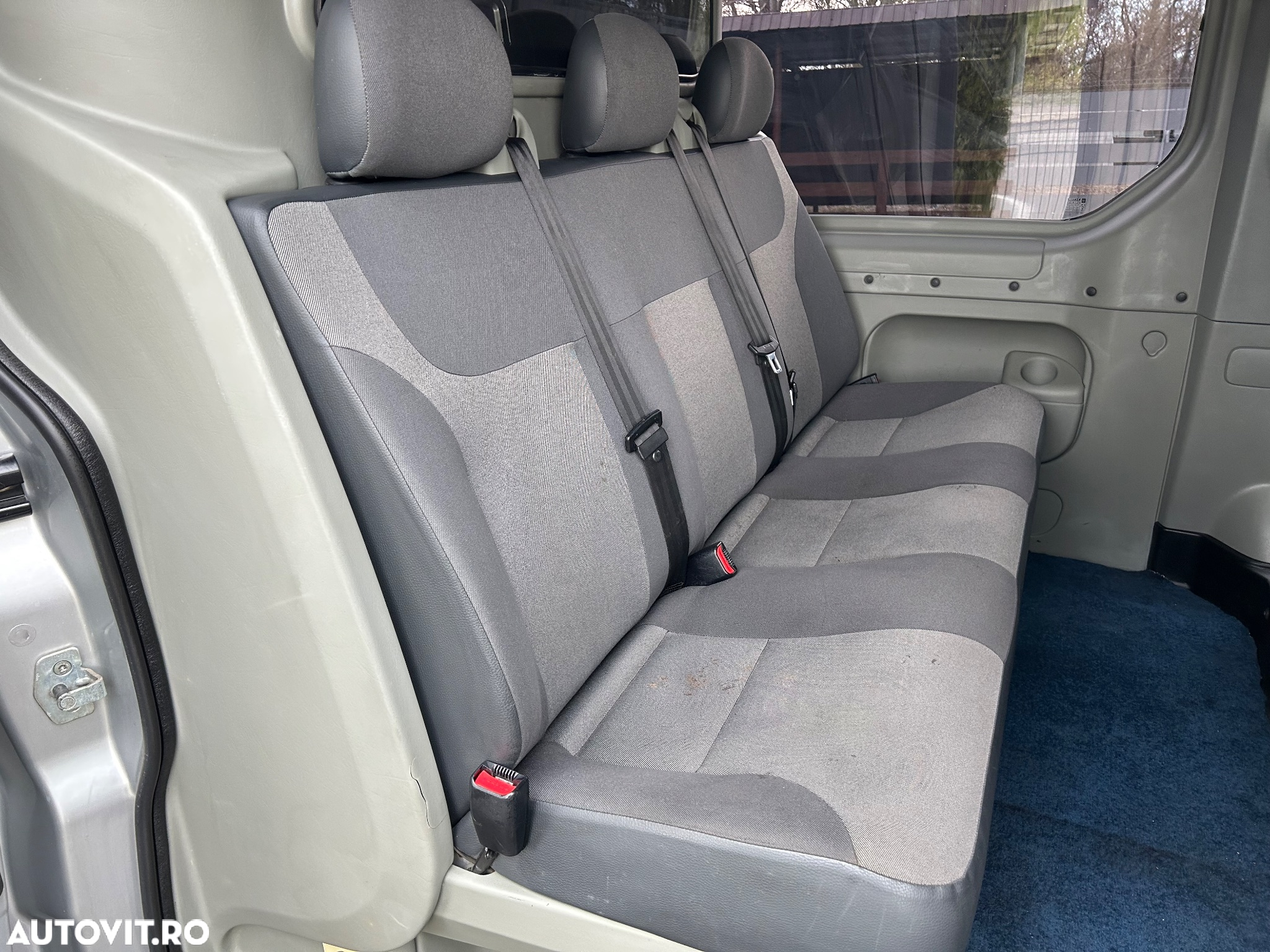 Renault Trafic 2.0 dCi 115 FAP L2H1 Komfort - 23