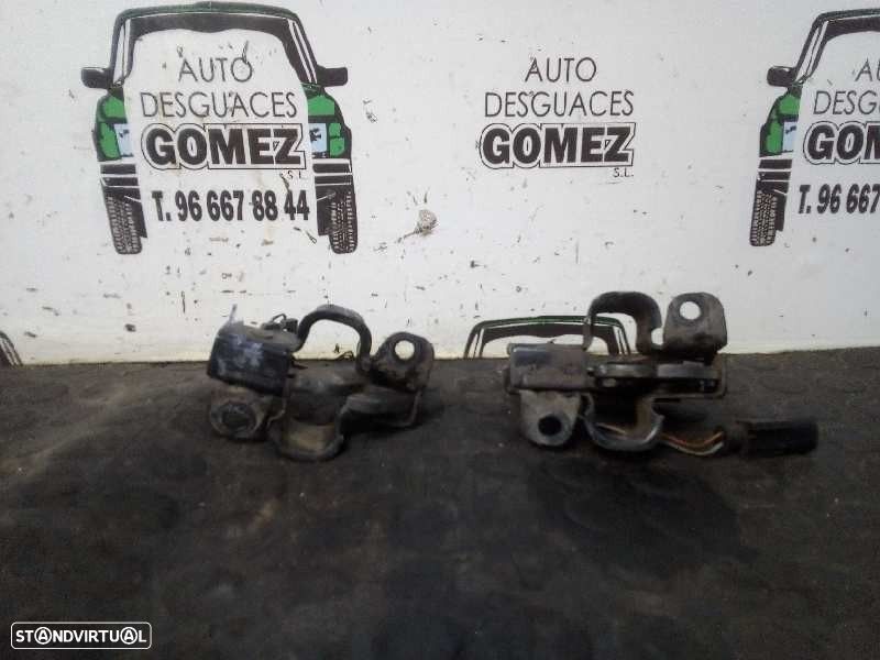 FECHADURA CAPÔ MERCEDES-BENZ CLASSE S 2000 - 1