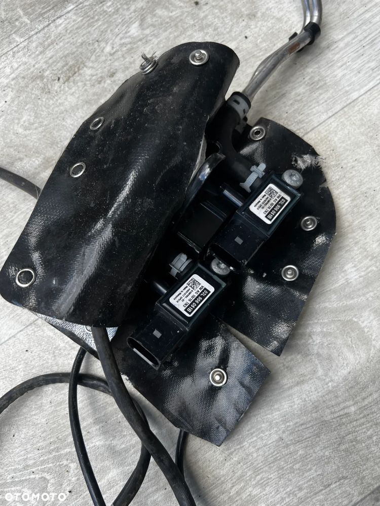 KATALIZATOR DPF 2.0 TDI 04L131723CT 5Q0166AF 5Q0181EC 5Q0131705 03L906051B ORYGINAŁ VW SKODA AUDI SEAT STAN BDB - 7