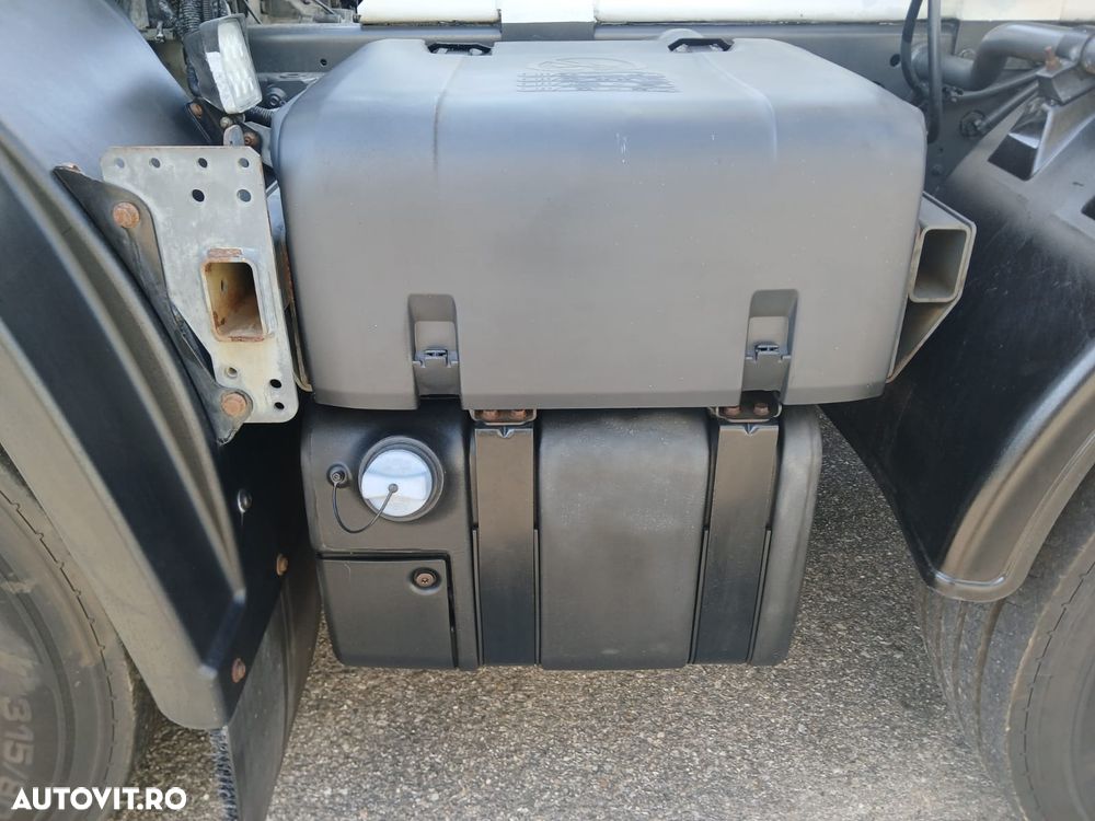 DAF CF 410  Autobetonieră / Beton Mixer, 9 mc, TOP !!! - 23