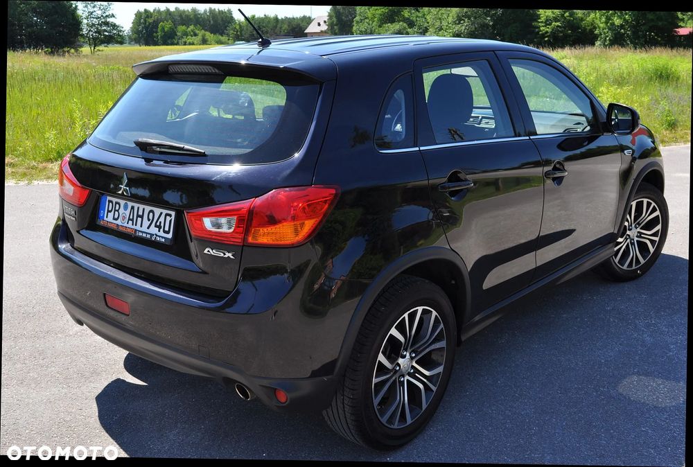 Mitsubishi ASX 1.6 Instyle - 6